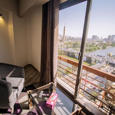 Nile Guardian Hotel Giza Zewnętrze zdjęcie