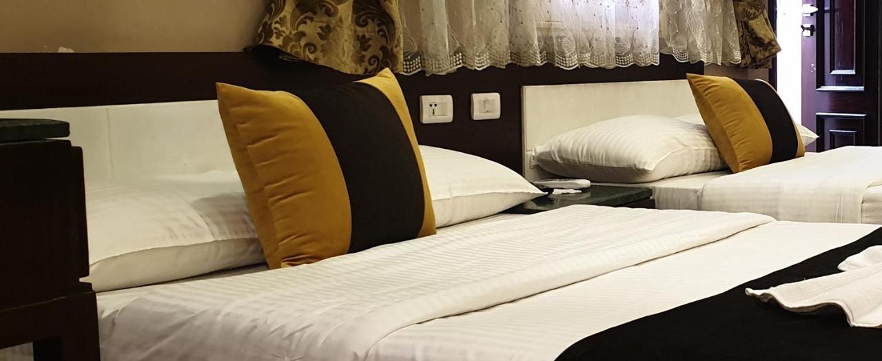 Nile Guardian Hotel Giza Zewnętrze zdjęcie