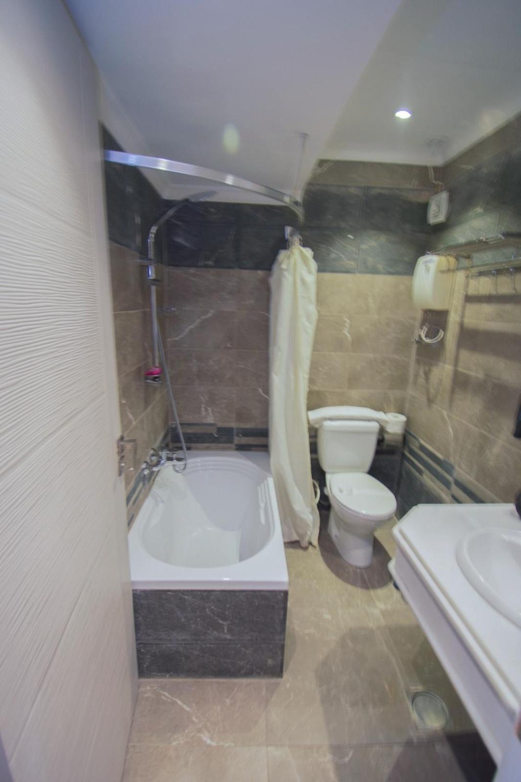 Nile Guardian Hotel Giza Zewnętrze zdjęcie
