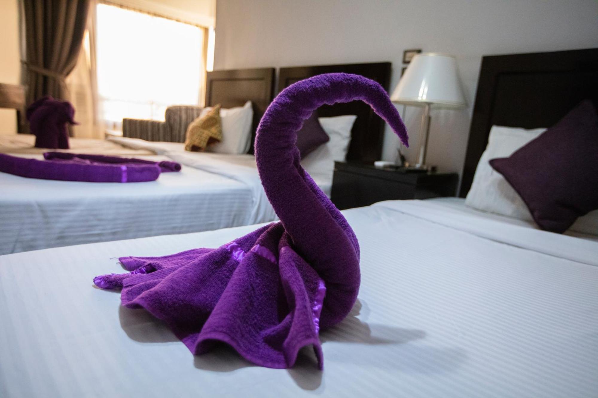Nile Guardian Hotel Giza Zewnętrze zdjęcie