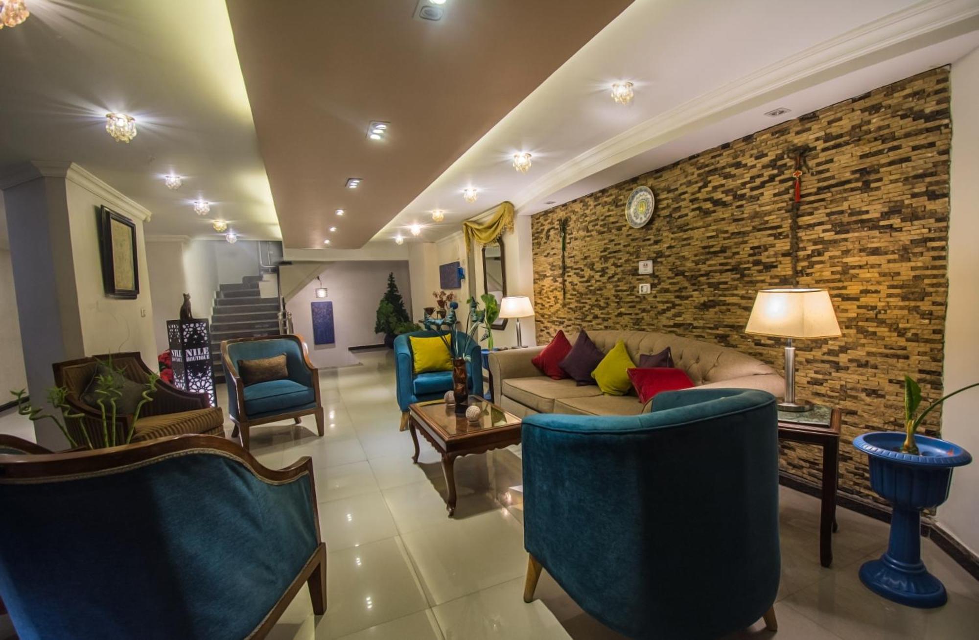 Nile Guardian Hotel Giza Zewnętrze zdjęcie