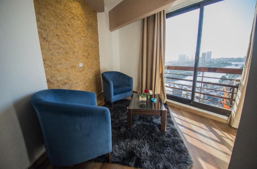 Nile Guardian Hotel Giza Zewnętrze zdjęcie