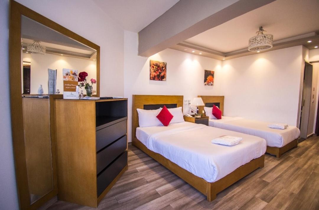 Nile Guardian Hotel Giza Zewnętrze zdjęcie