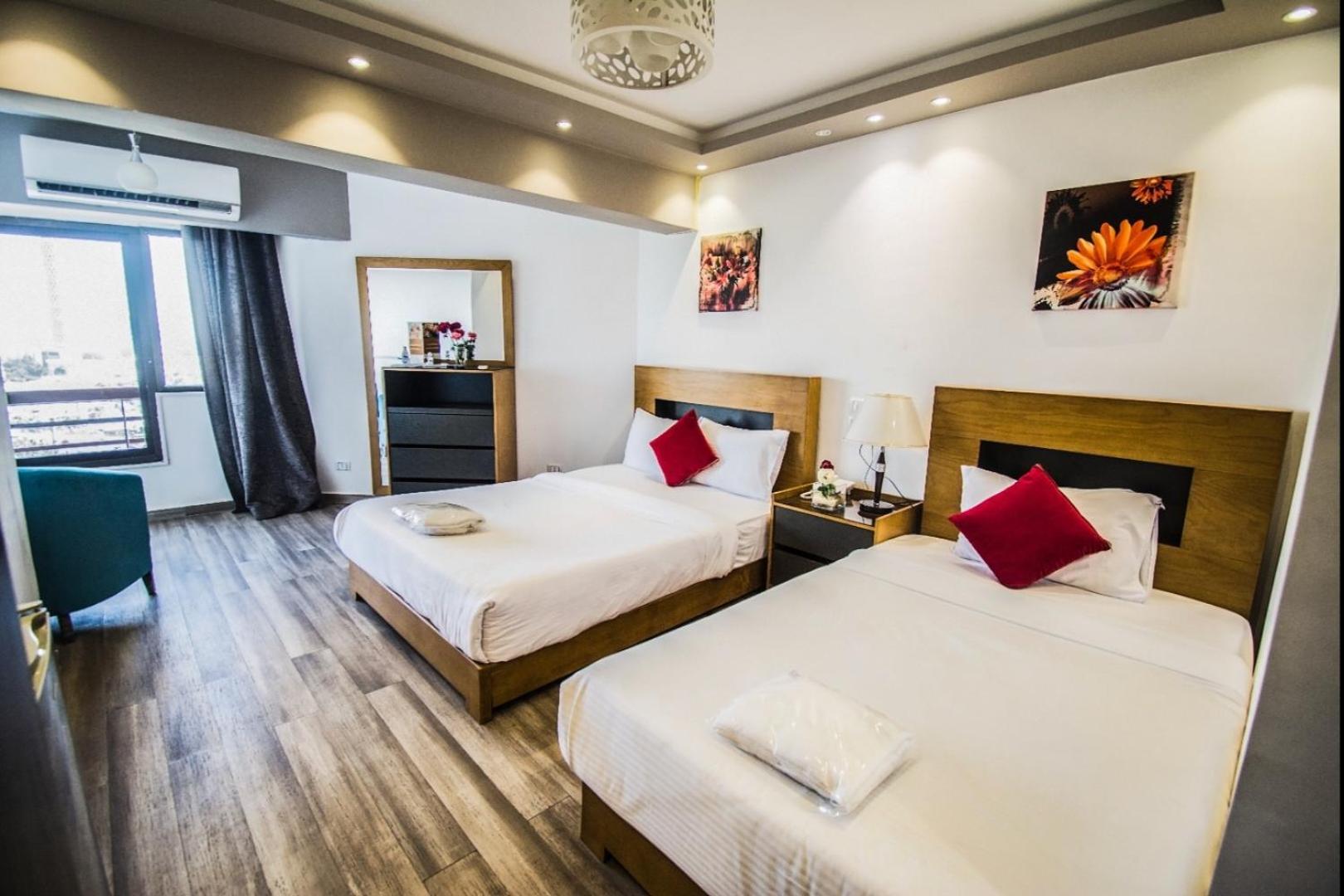 Nile Guardian Hotel Giza Zewnętrze zdjęcie