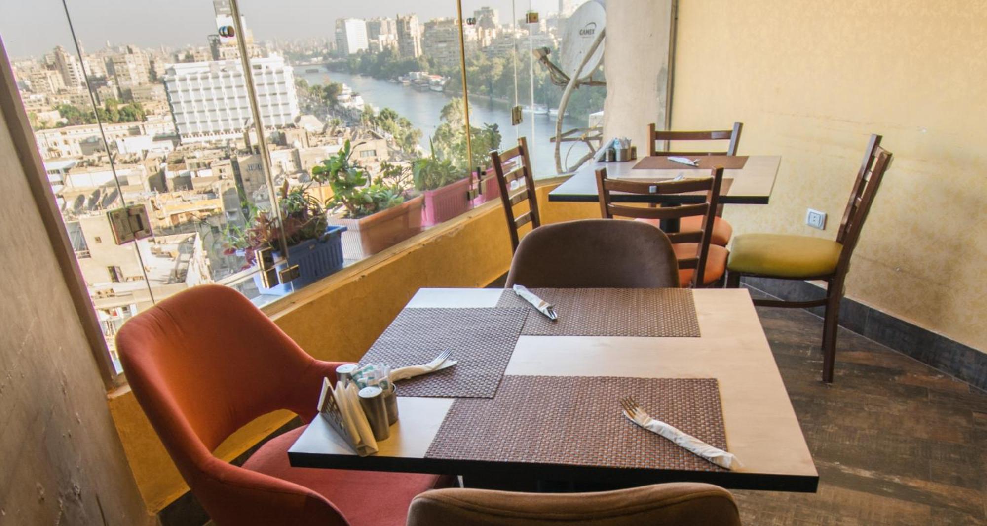 Nile Guardian Hotel Giza Zewnętrze zdjęcie